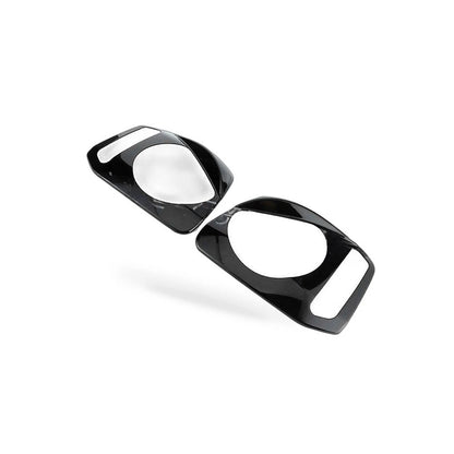 Headlight Frame Cover Trim for Suzuki Jimny (2007–2017) Right Side ABS