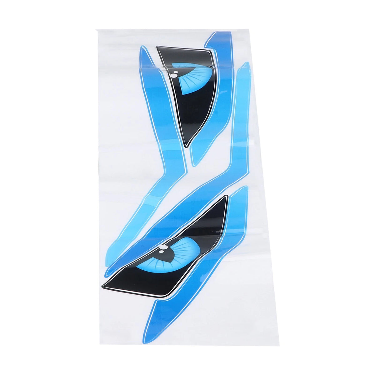 Headlight Protection Stickers for Honda PCX160 (2021–2023)