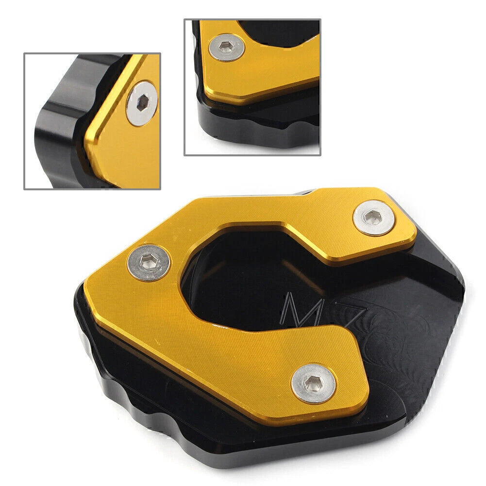 Kickstand Side Stand Extension Pad for Yamaha MT-07 FZ-07 (2014–2023)