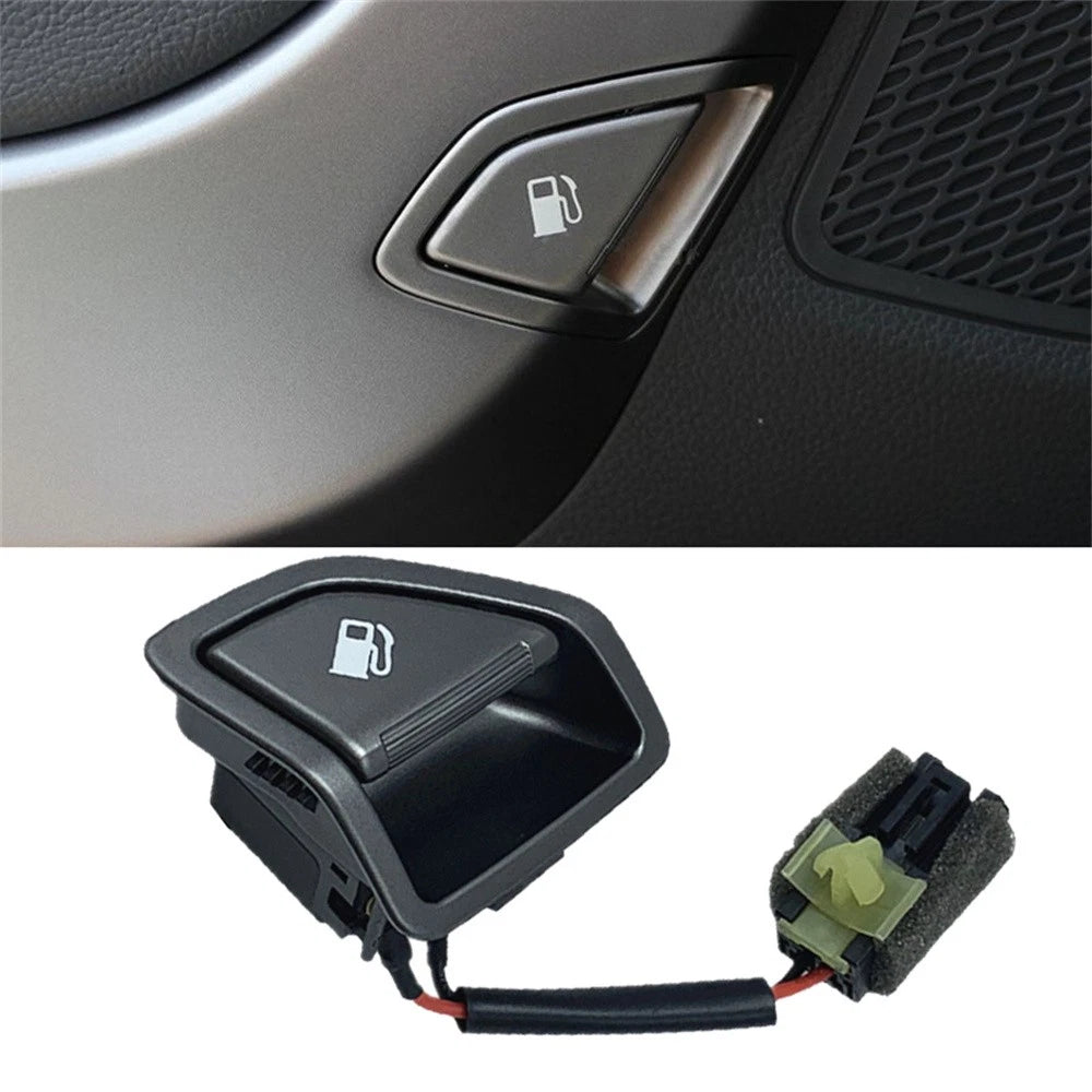 Fuel Door Release Switch Button for Hyundai Santa Fe (2013–2018) 93555-2W000