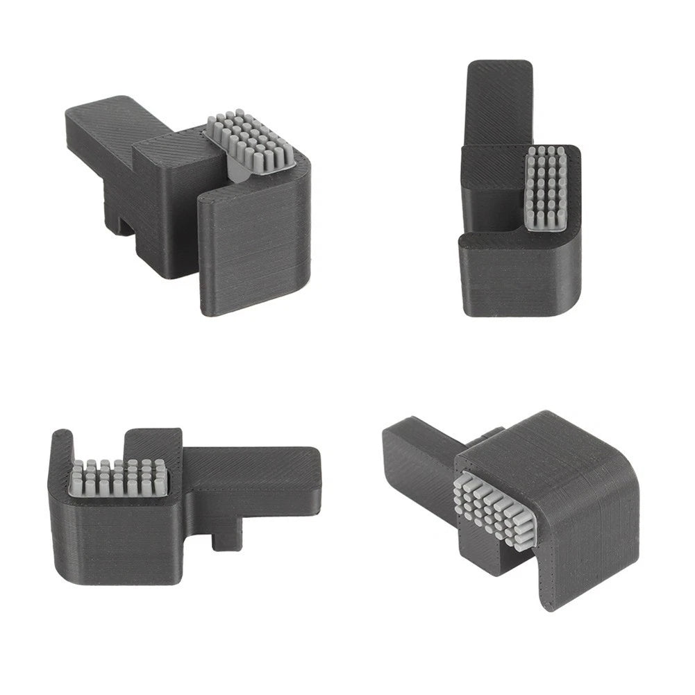 Silicone Heat Resistant Nozzle Assembly for Topzhu P2S (3D Printer)