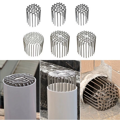 Large Displacement Drain Cover for Outdoor Drainage