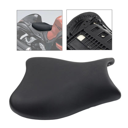Front Rider Driver Seat Saddle for Suzuki Hayabusa GSX1300R (2008–2020)