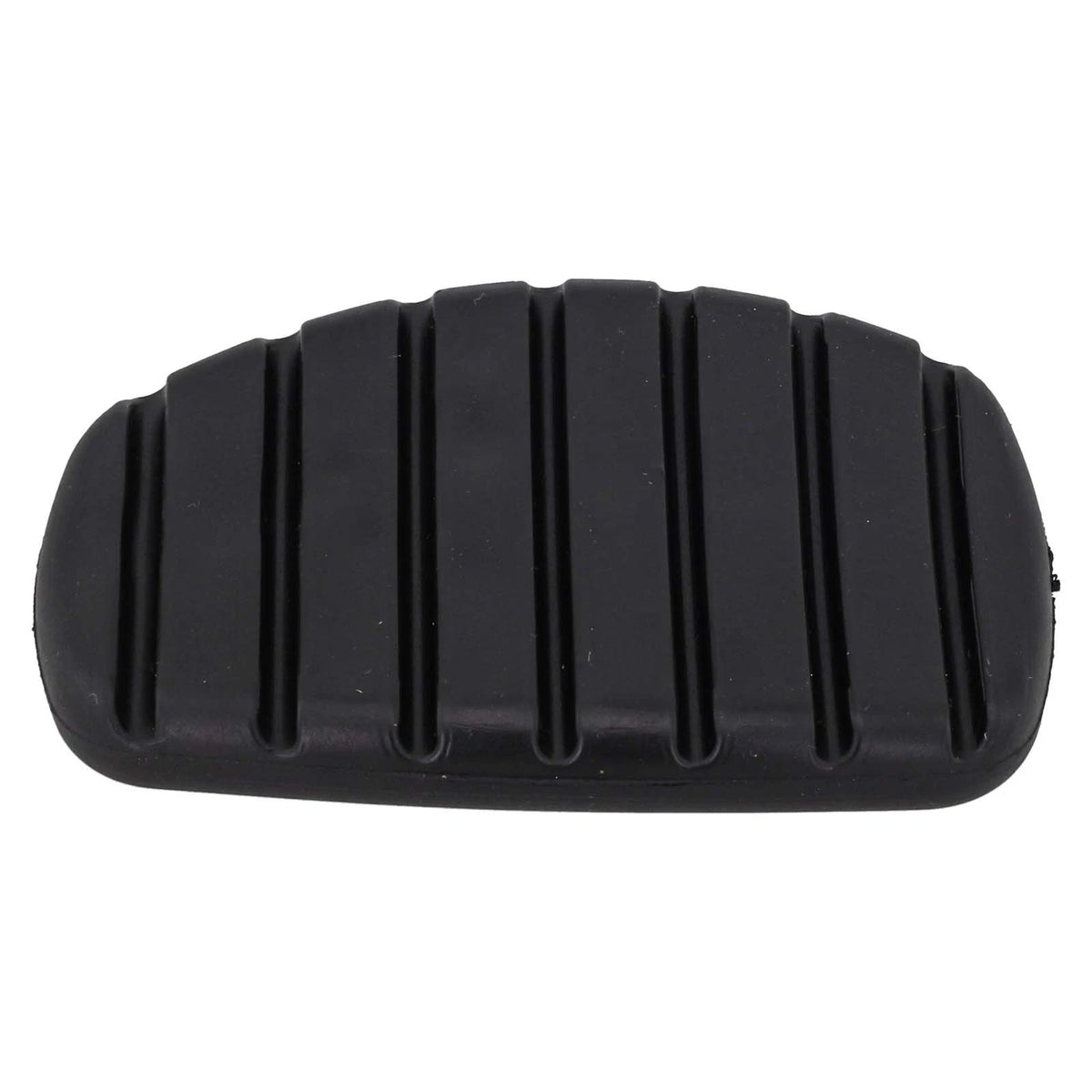 Rubber Brake Pedal Cover Set Compatible with For Vauxhall Manual Models