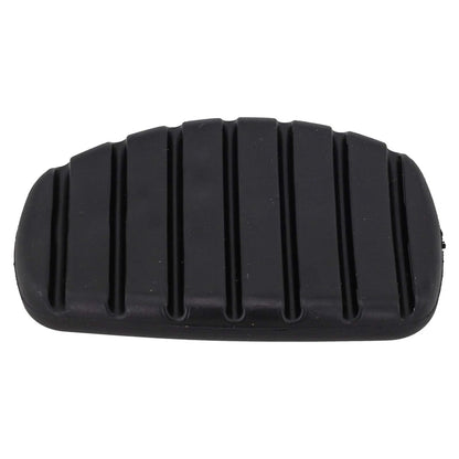 Rubber Brake Pedal Cover Set Compatible with For Vauxhall Manual Models