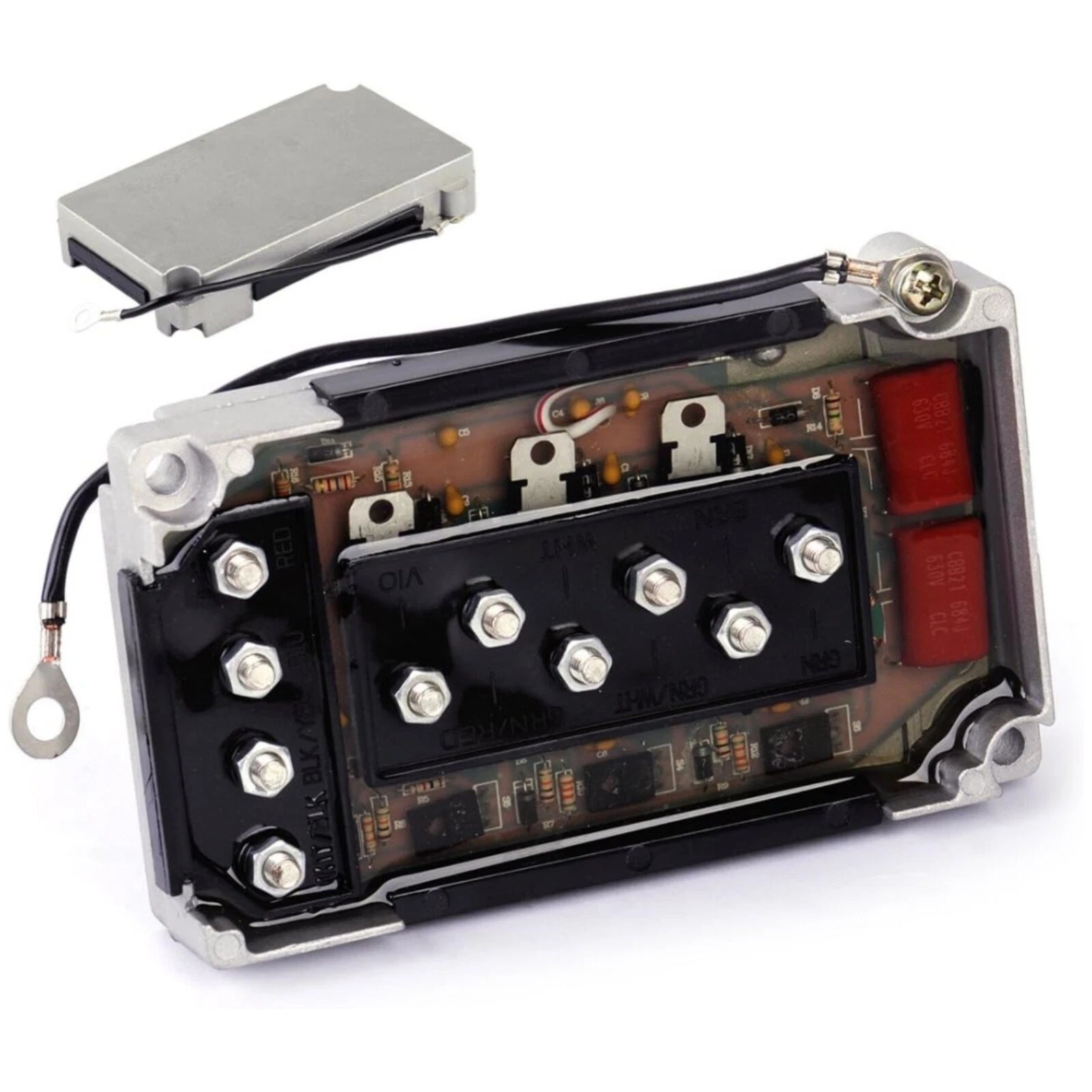 CDI Power Pack Switch Box for Mercury 3 & 6 Cyl 50-275 HP (332-7778, 332-7778A12)