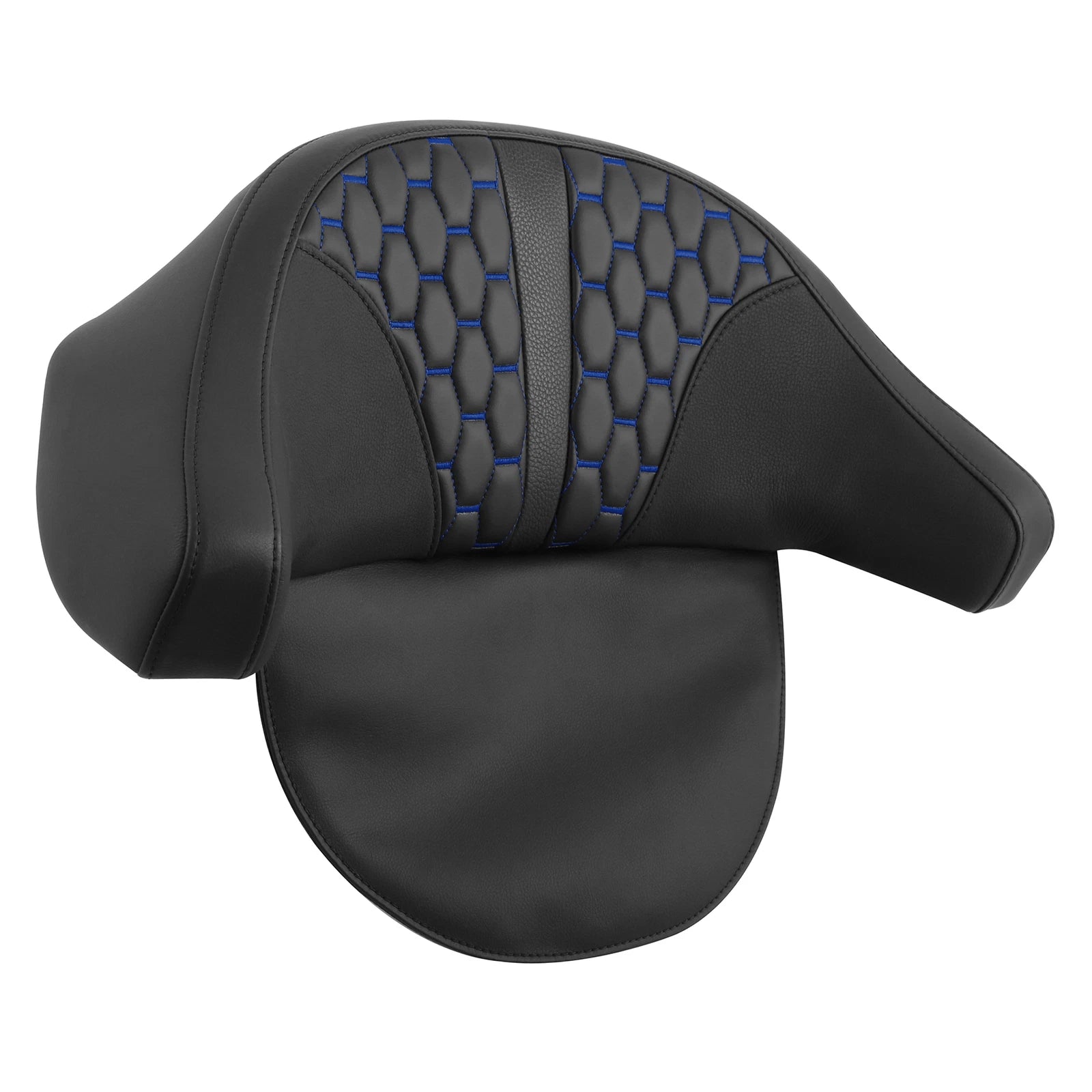 Trunk Backrest Pad for Harley Touring Street Glide (1997–2013)
