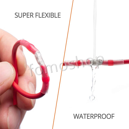 Waterproof Solder Sleeve Tubes for Universal Applications (Heat Shrink)