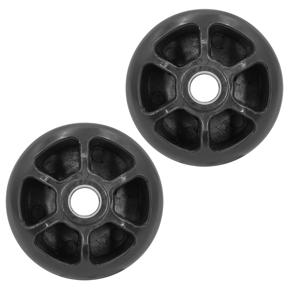 Deck Wheel Roller Replacement 60 Inch for Hustler RD Super Z (2004–2007)