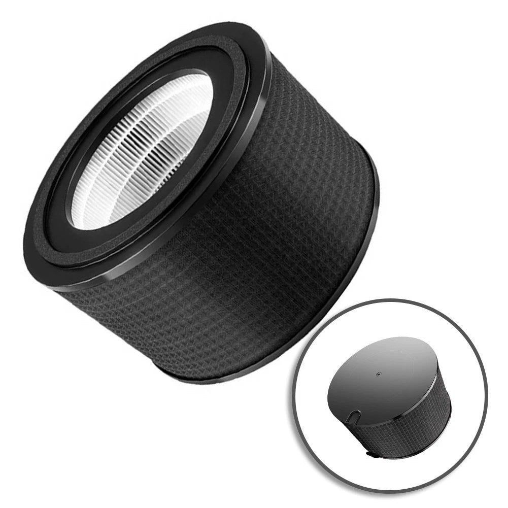 Dual HEPA Filters for AC4228 AC3420 Air Purifiers (Split Structure)