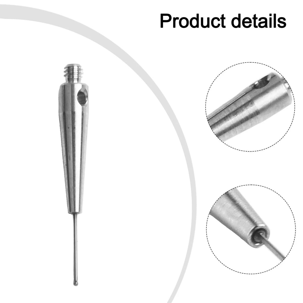 Tungsten Carbide Rods for M2 CMM Probes (Industry Standards)