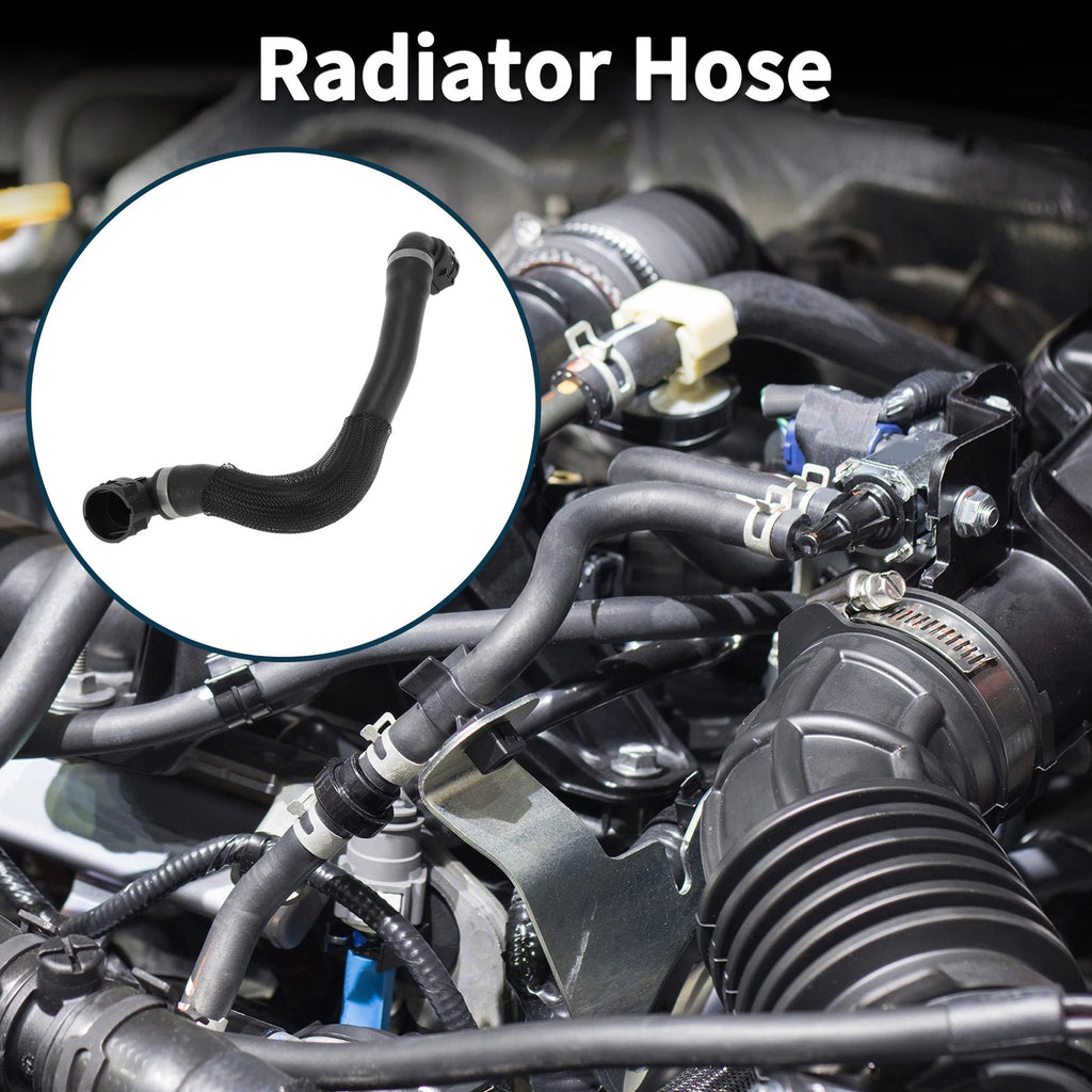 Radiator Hose Replacement for BMW X1 (2016–2022) Rubber Water Pipe