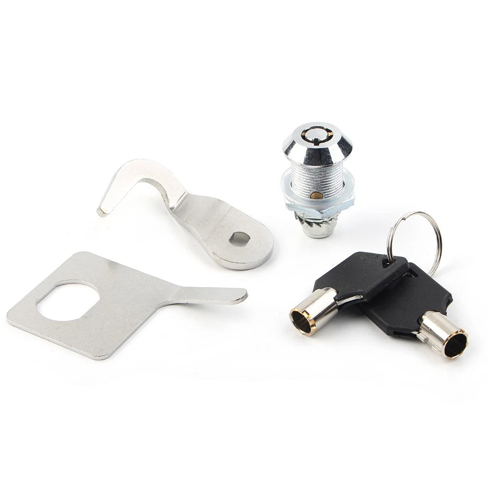 Motorcycle Pack Lock Key Kit for Harley (1992–2013)