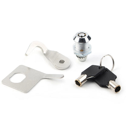 Motorcycle Pack Lock Key Kit for Harley (1992–2013)