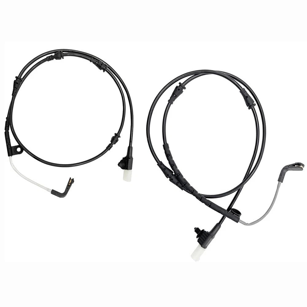 2× Front & Rear Brake Pad Wear Sensor SOE000025 for Land Rover Range Rover Sport