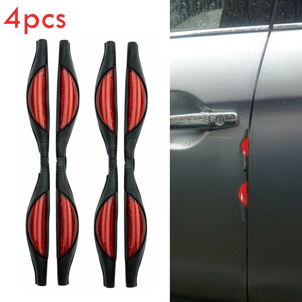 Door Edge Guards for Bus Caravan (Reflectors)