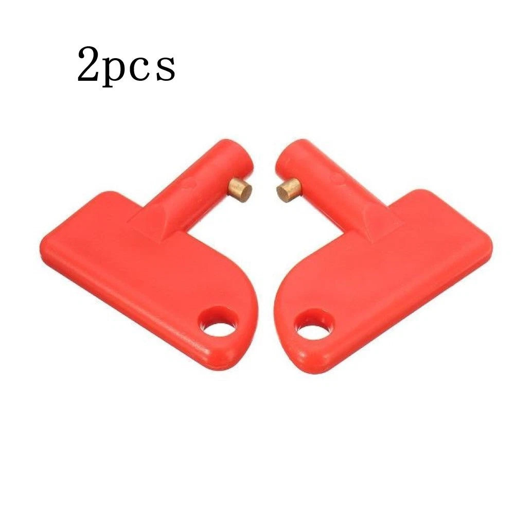 100A Battery Isolator Switch for Power Key
