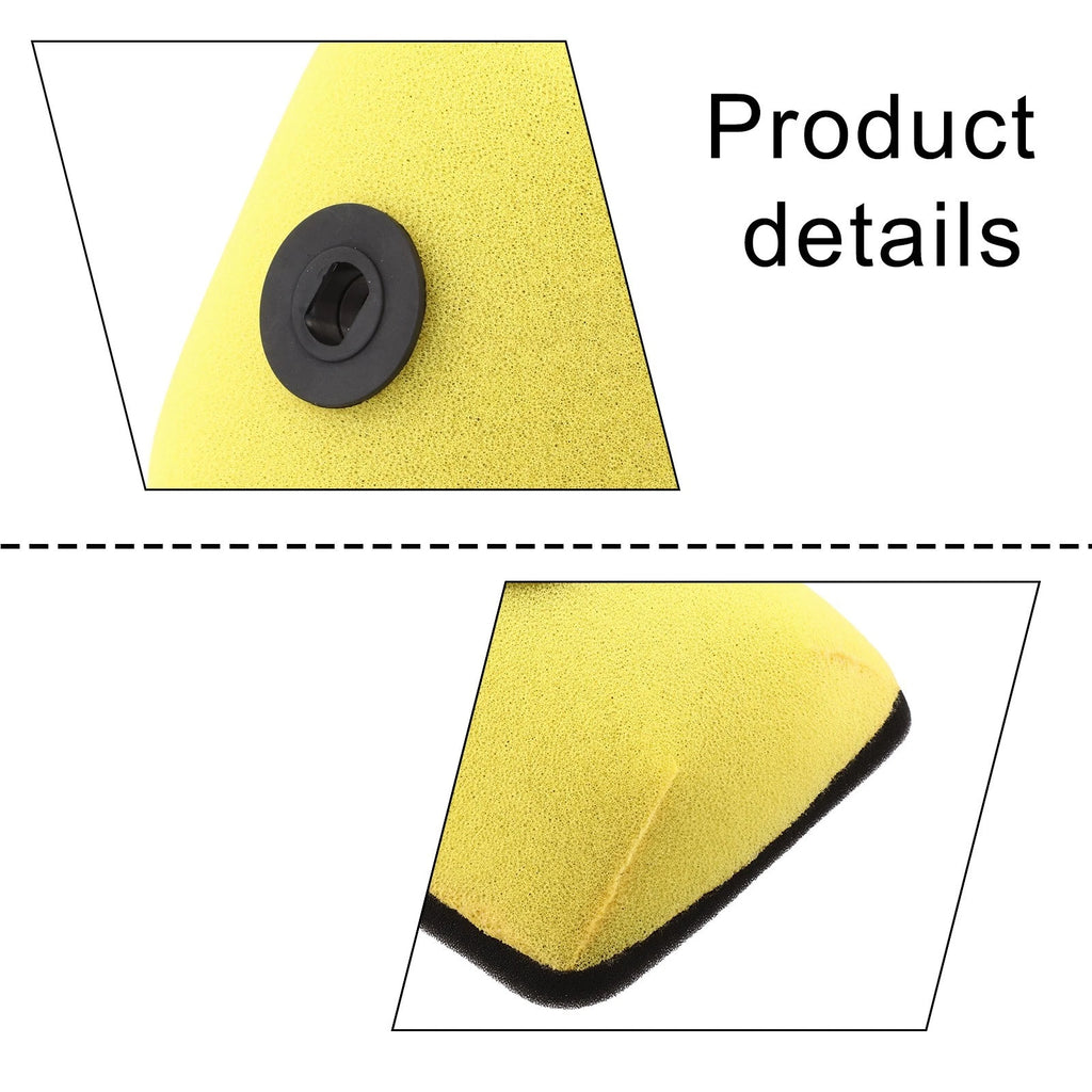 High Flow Air Filter for Honda CRF150F CRF230F (2003–2019)