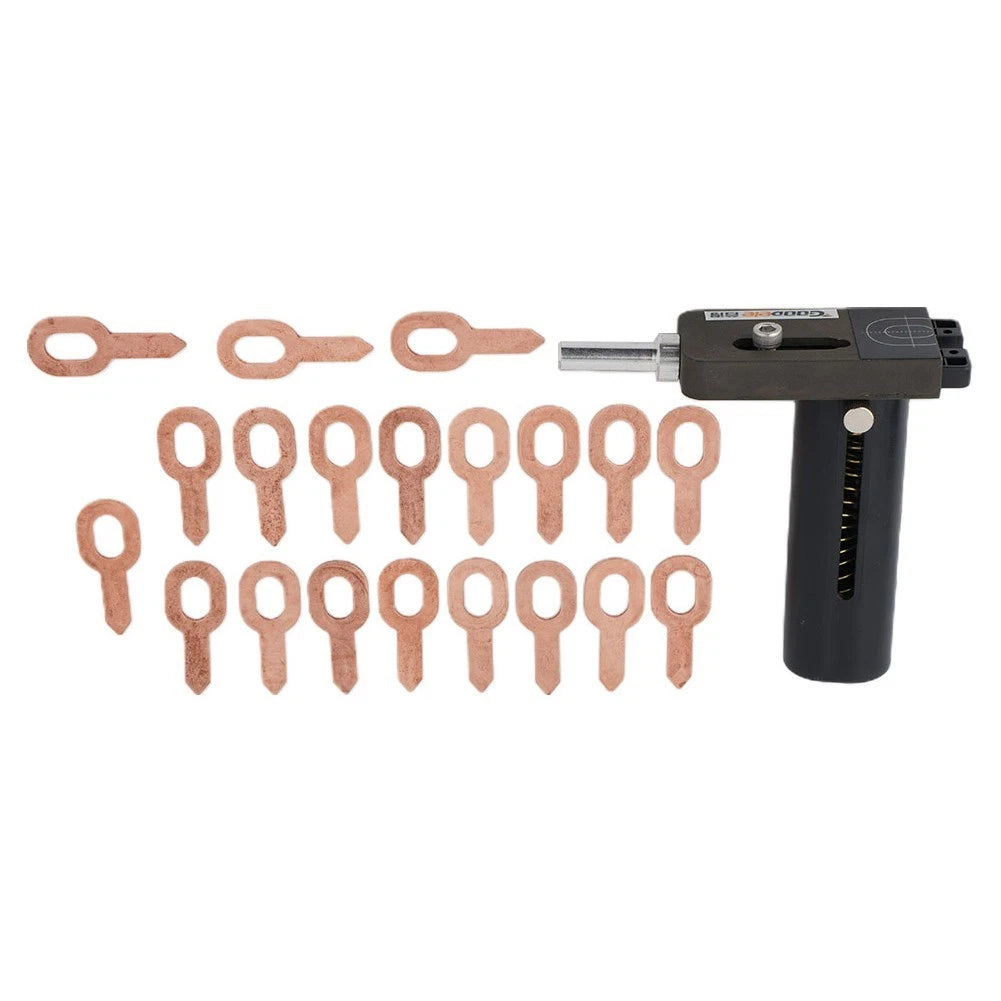New Stud-Welder Dent Puller Kit Car Body Spot Welding Pulling Repair Tool Kits