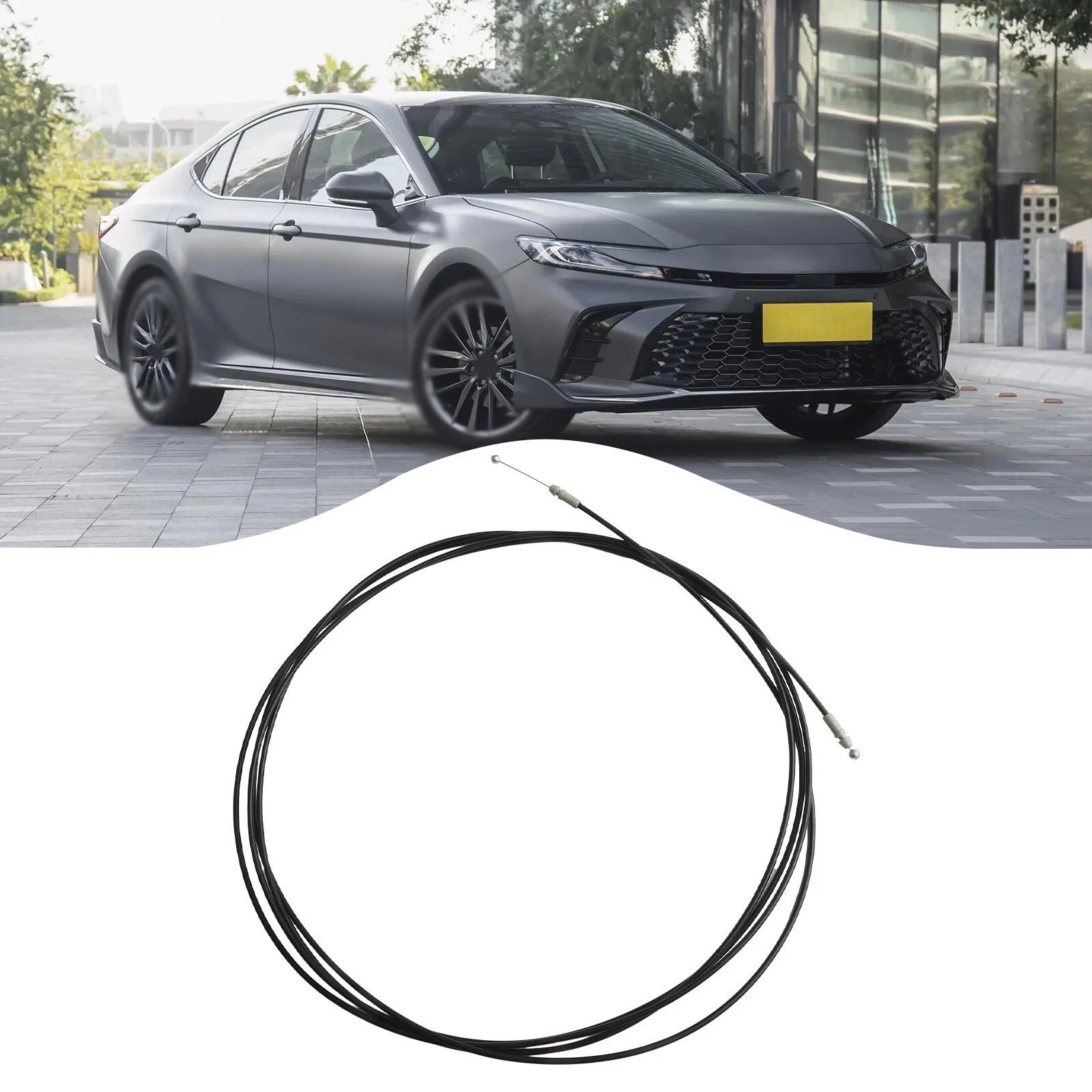 Trunk Lid Release Cable for Toyota Camry (2012–2017)
