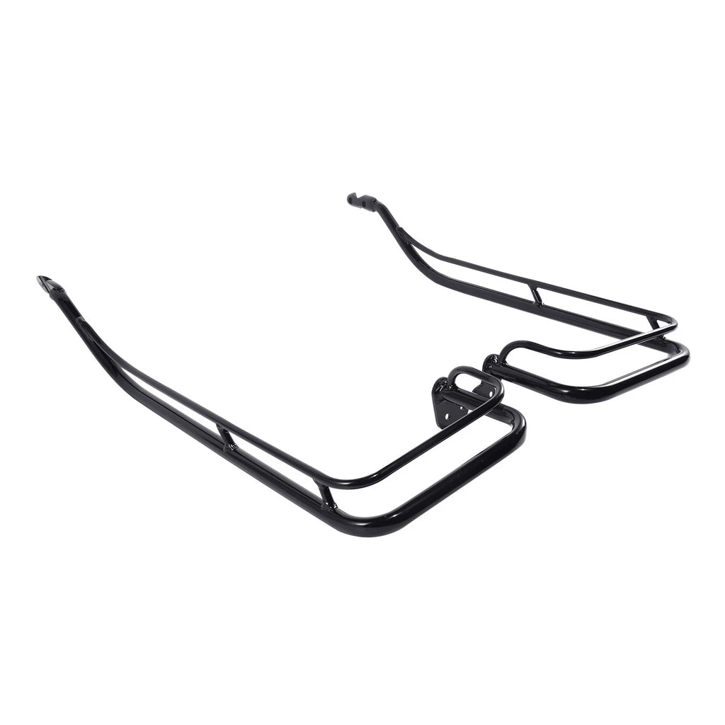 Saddlebag Guard Rails for Harley Touring Road Glide (2009–2013)