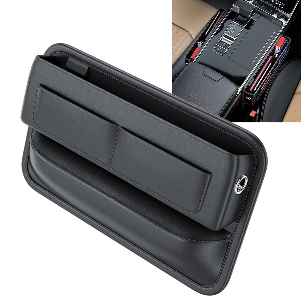 Seat Gap Storage Bag Organizer for Car (Universal Fit)