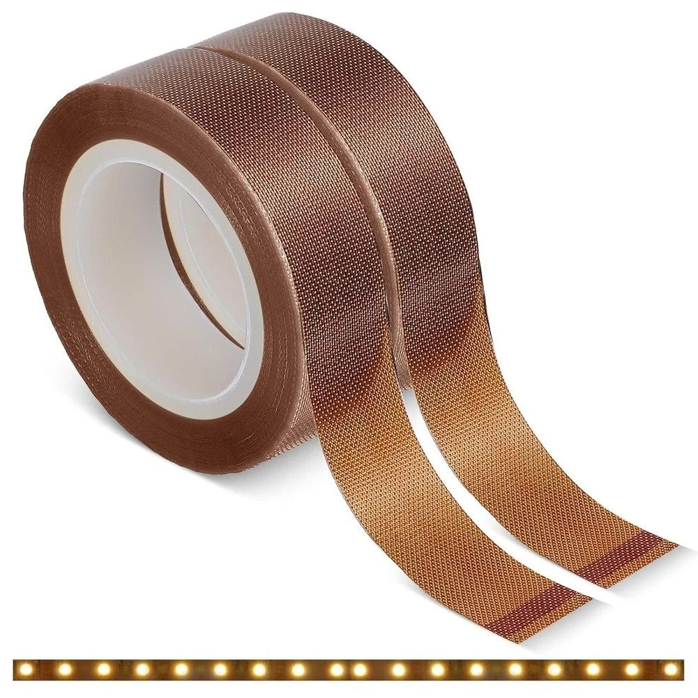 2 Rolls LED Strip Cover for Dimming Lights (Home Office Use)