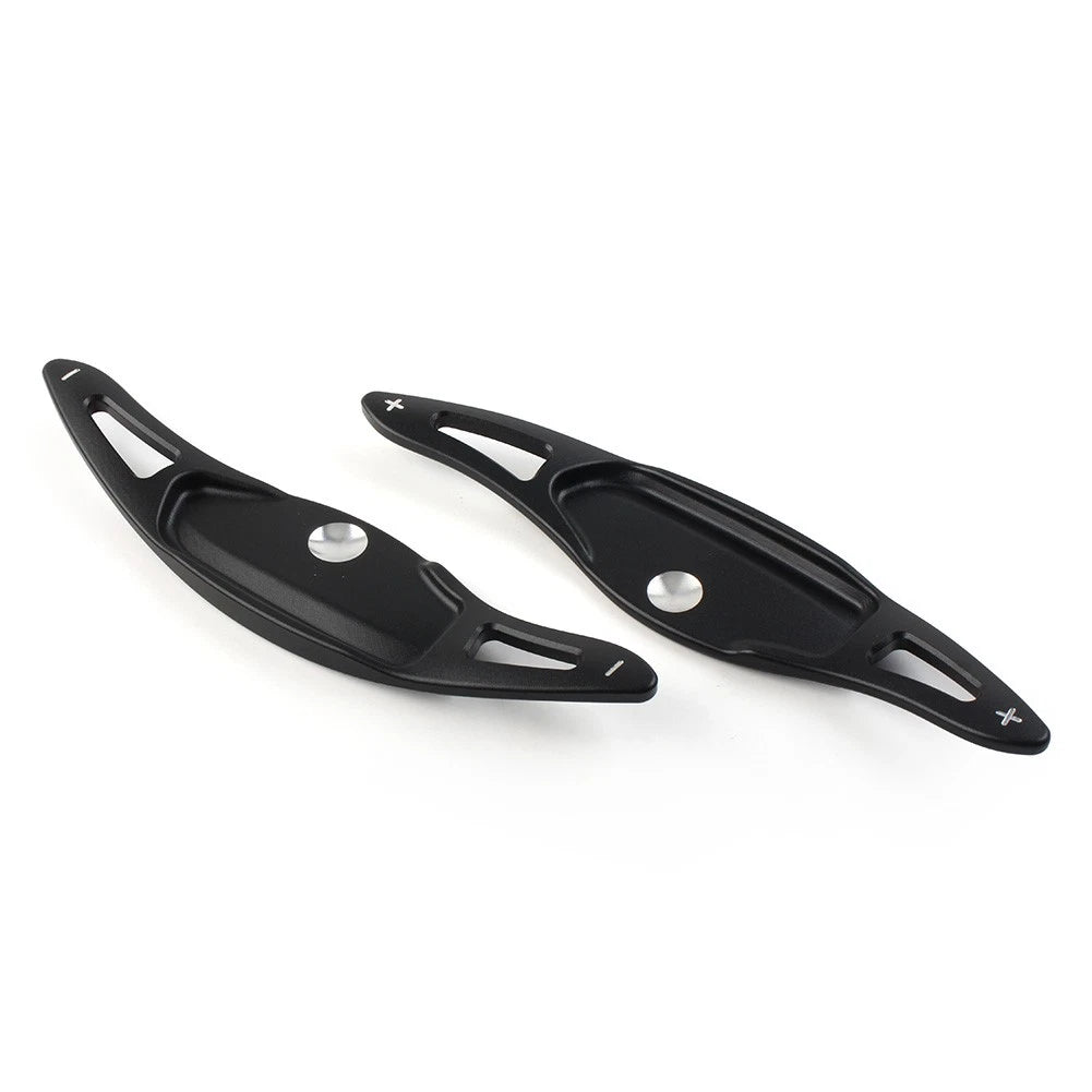 2X Steering Wheel Paddle Shifter Extension for Kia Stinger CK K8 (2018–2020)