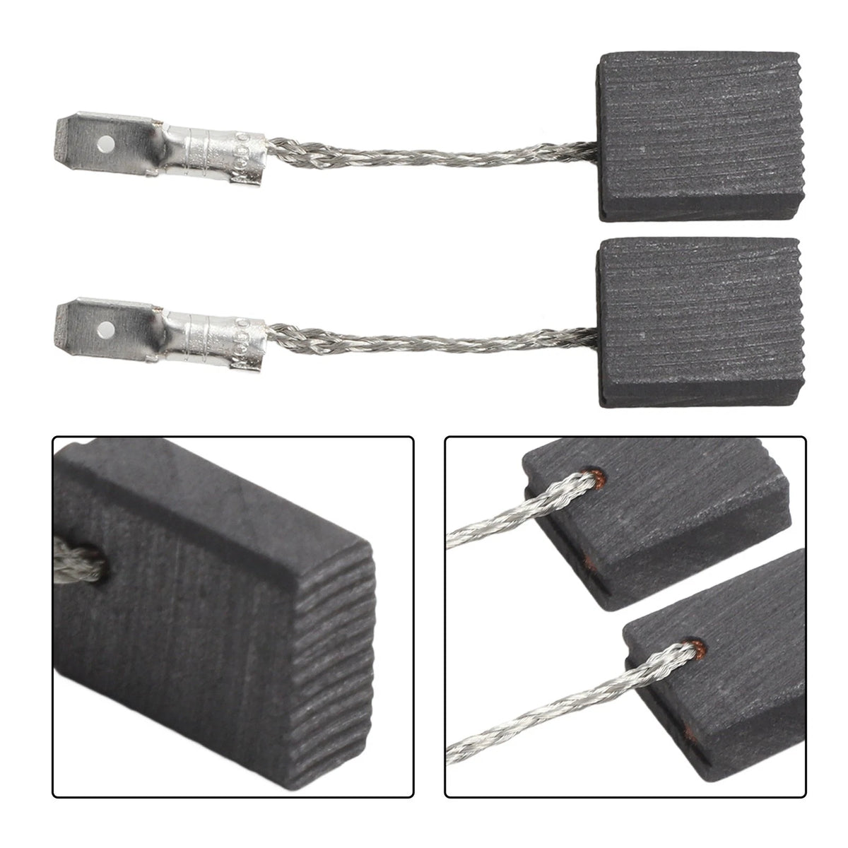 Carbon Brush Set of 2 for WEP Series