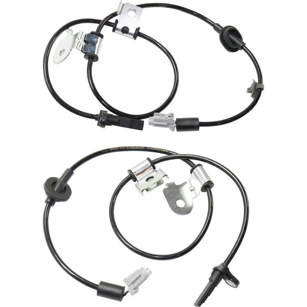 2Pcs ABS Speed Sensor ALS1585 ALS1590 for Subaru Forester XT, Impreza WRX (2003–2008)