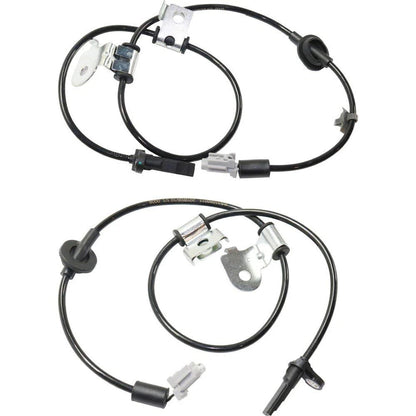 2Pcs ABS Speed Sensor ALS1585 ALS1590 for Subaru Forester XT, Impreza WRX (2003–2008)