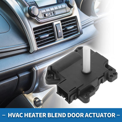 HVAC Heater Blend Door Actuator for Lincoln Town Car (1998–1999)