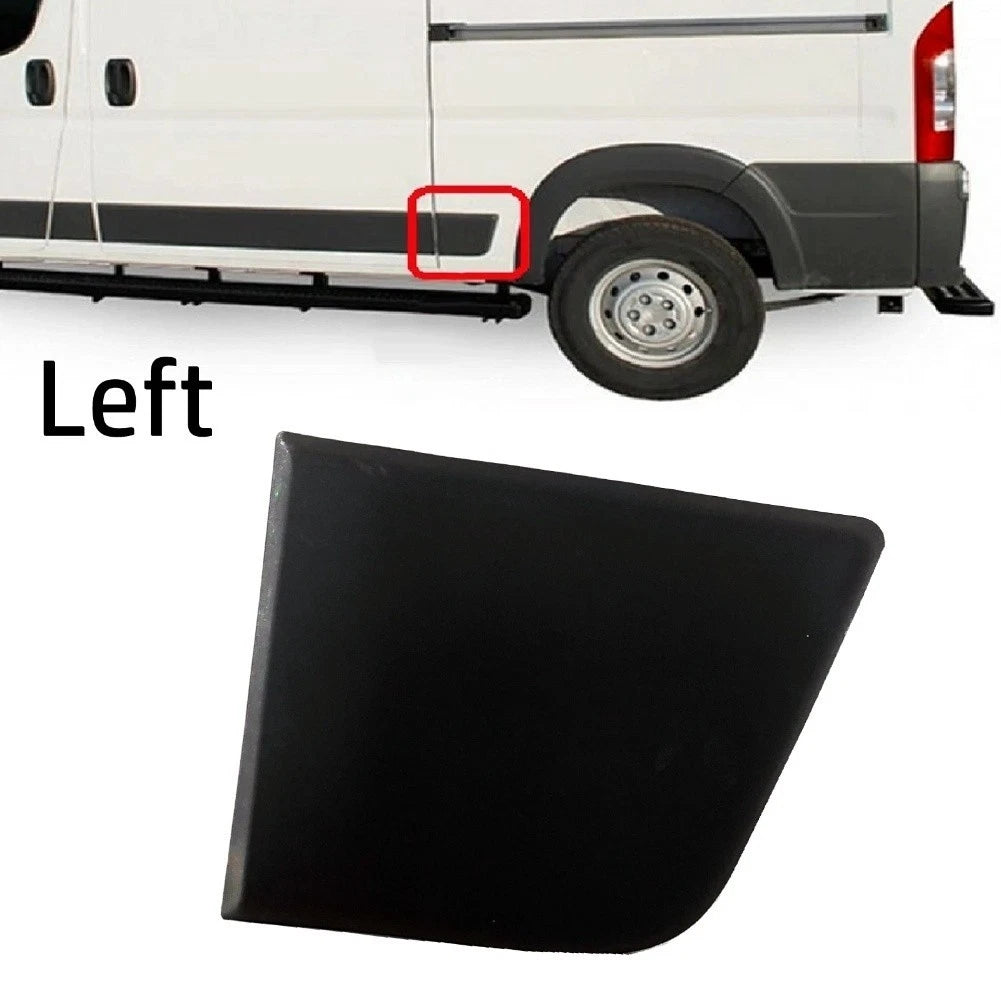 Left Rear Lower Body Molding Trim for Ram For Promaster Vans 2014 2018 Plastic