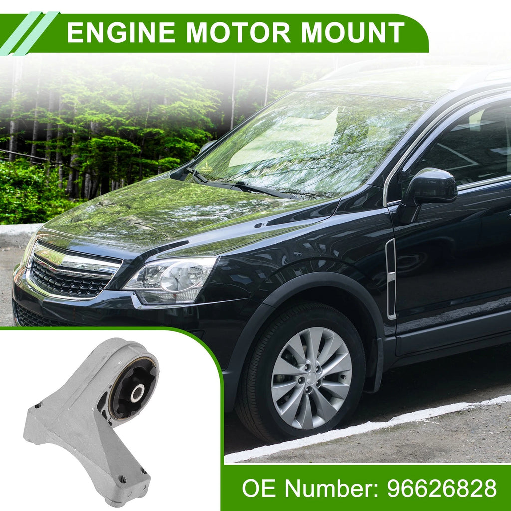 Engine Motor Mount Rear OEM Replacement for Chevrolet Captiva (2008–2011)