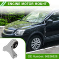 Engine Motor Mount Rear OEM Replacement for Chevrolet Captiva (2008–2011)