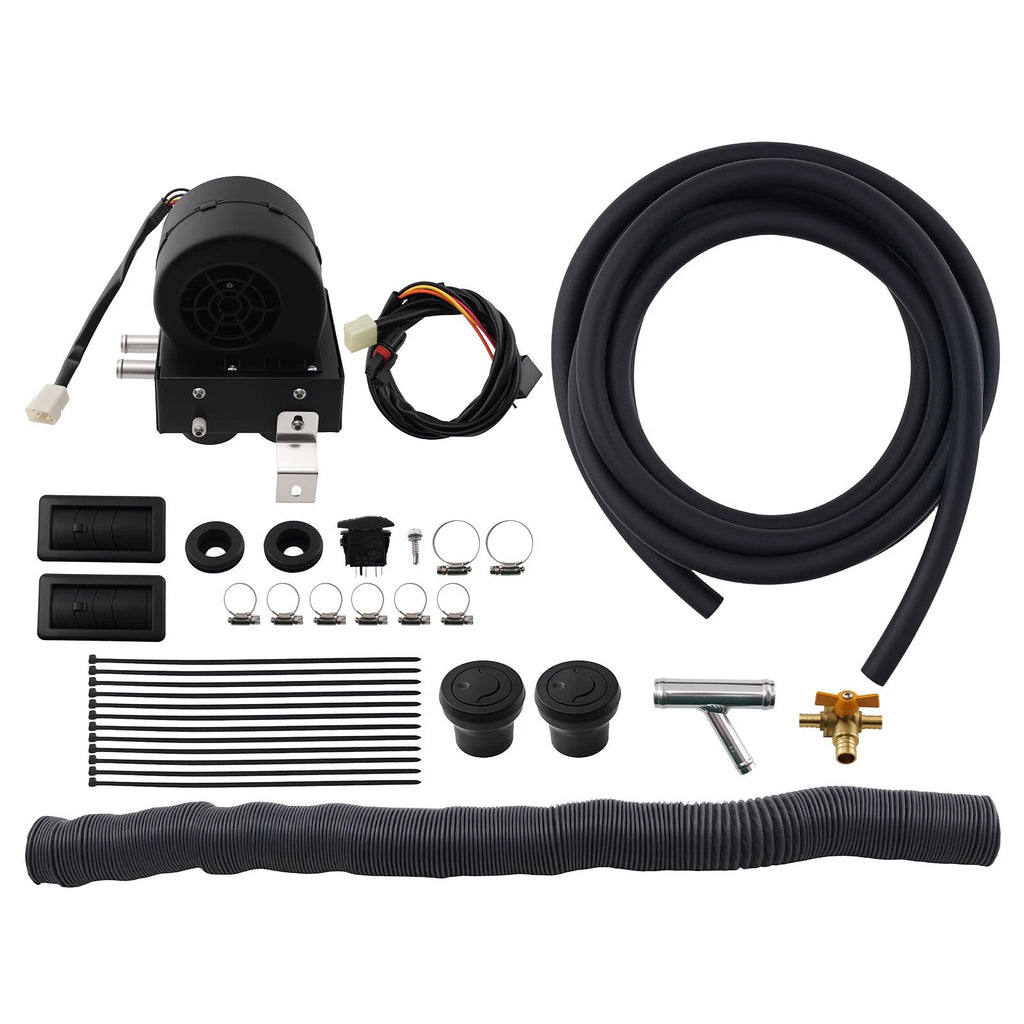 Cab Heating Kit for Polaris General 1000 (2016–2023) SSHK116-00 SSHK11600