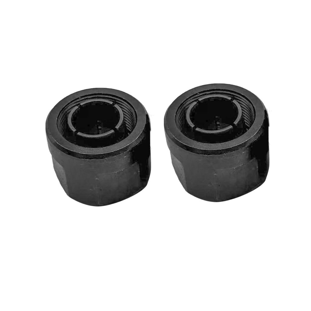 CNC Router Chuck Nut 12mm for Precise Tool Alignment (3612)