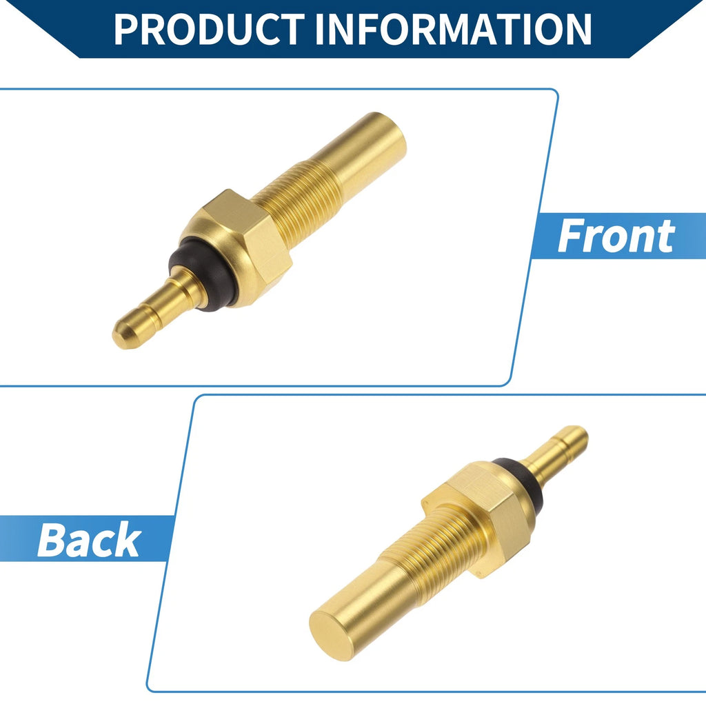 Engine Coolant Temperature Sensor No. 856918510A for Ford Festiva (1988–1989)