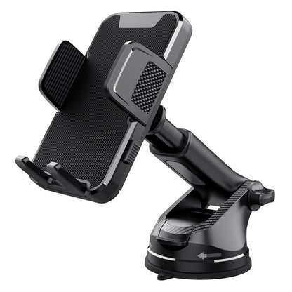 Adjustable Phone Holder for Optimal Viewing in Vehicles