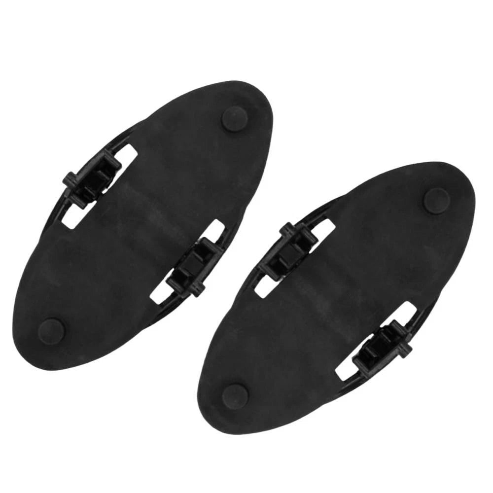 2X Exhaust Flappers Water Shutters for Mercruiser 5.0L 5.7L V8 & 4.3L V6 (1982–1998)