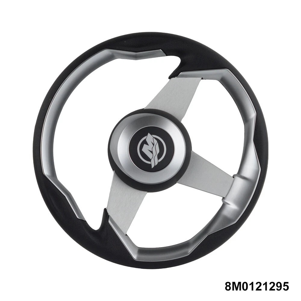 8M0121295 Steering Wheel 13.8 IN for Mercury Outboard Engine (Boat)