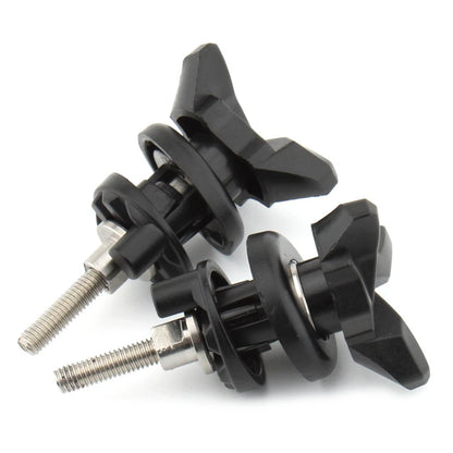 Windshield Lock Adjustment Screw for BMW R1200GS ADV (2004–2016)