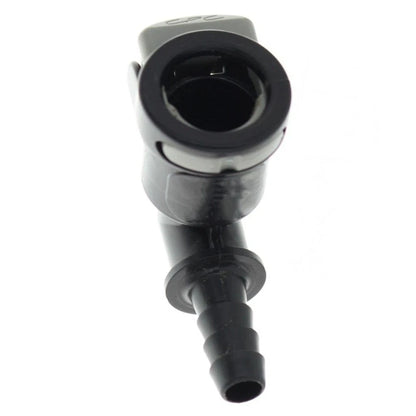 Gear Lube Hose Connector for Mercruiser Integrated Transom Assembly