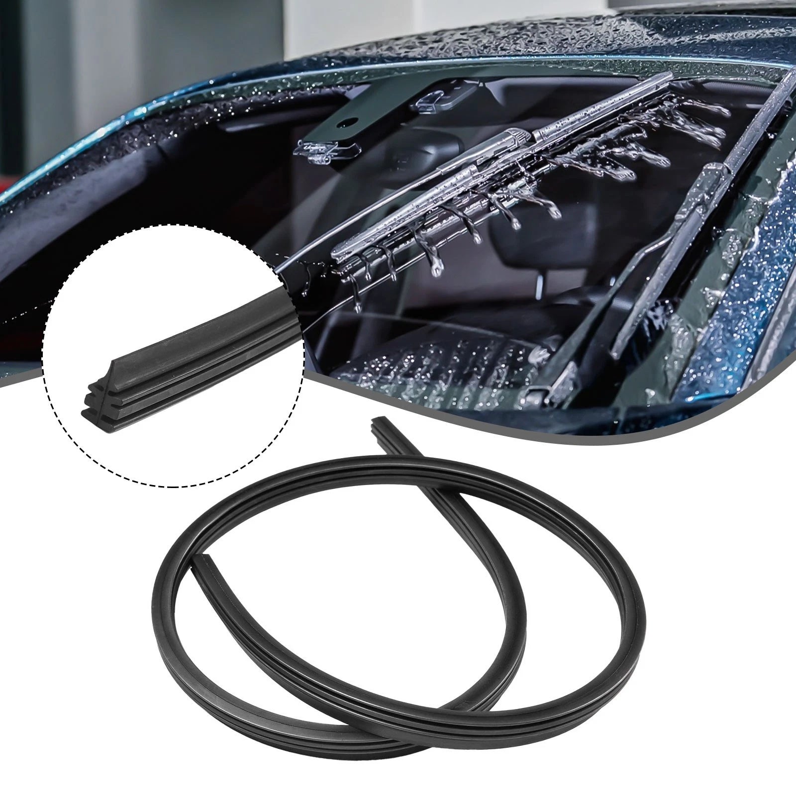 28" Wiper Blade Refill for