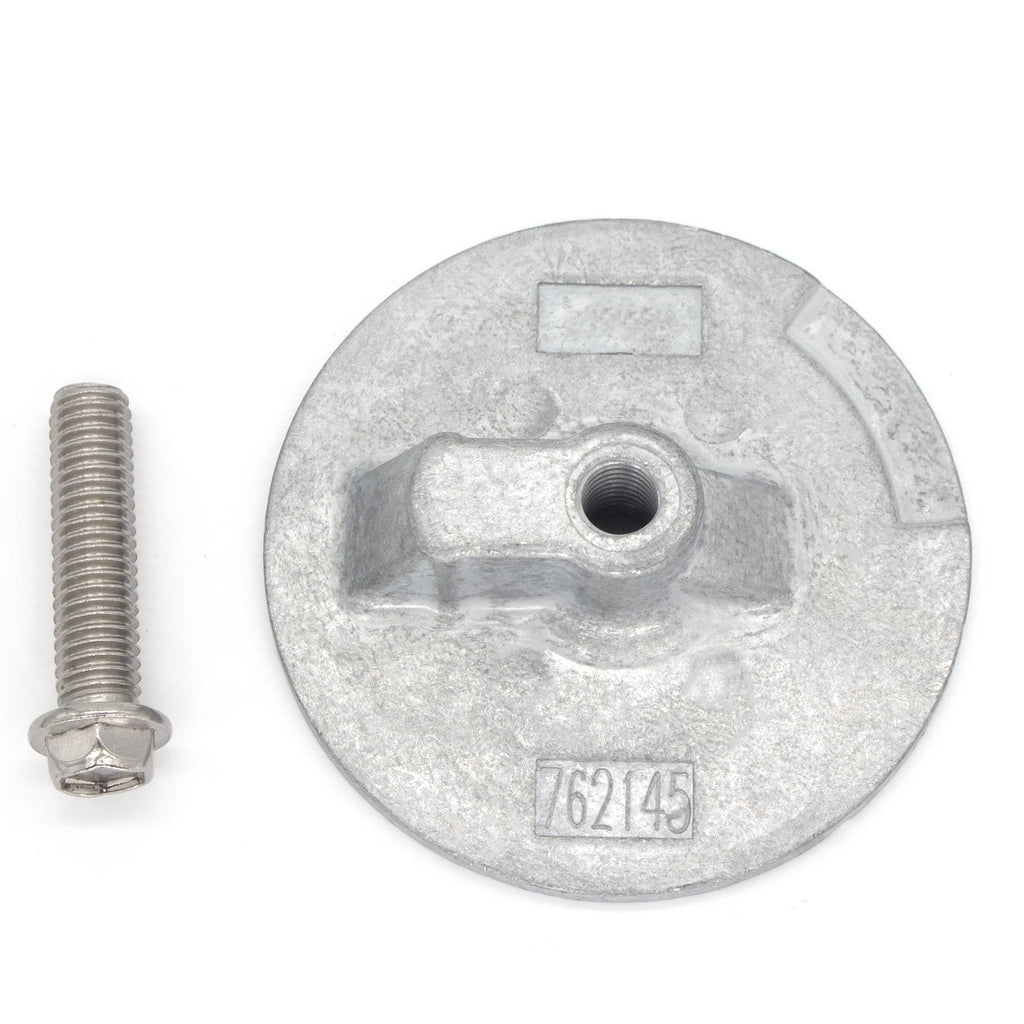 Trim Tab Anode for MerCruiser Alpha One Gen 2 & Bravo (12710)