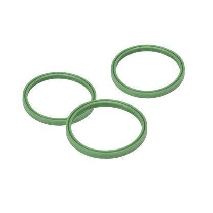 3 O Ring Sealing for BMW Turbo Intercooler (2000–2023)