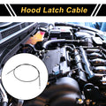 Hood Release Cable No. 4E0823530A for Audi A8 (2004–2010)