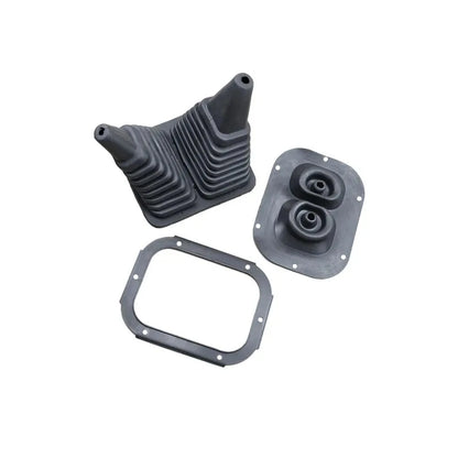 Gear Shift Lever Knob Dust Cover Frame for Mitsubishi Pajero Montero (1991–2006)