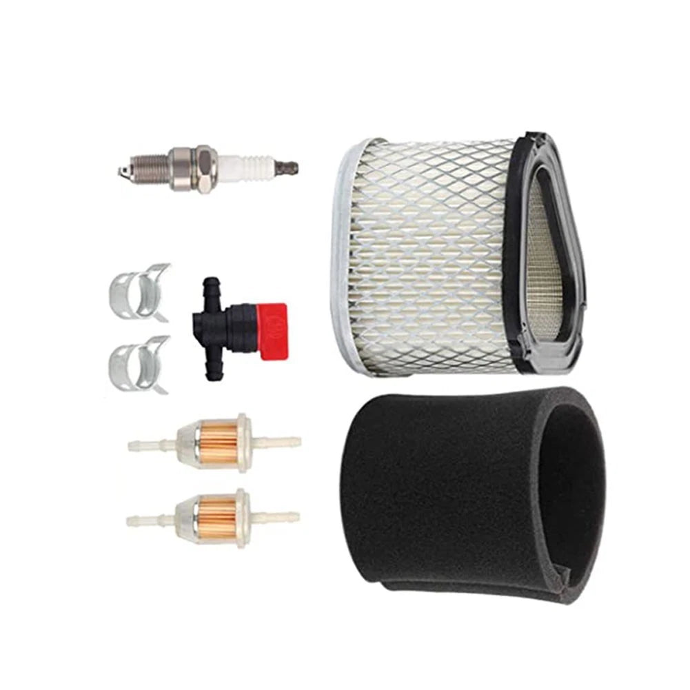 Fuel Filter Kit with Air Filter for Craftsman LT1000 (2000–2005)