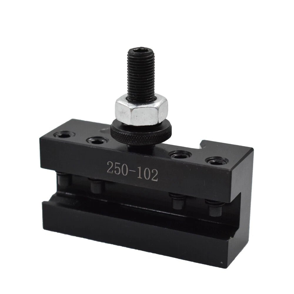 Set of 5 Quick Change Tool Post Boring Turning Holders 250-102